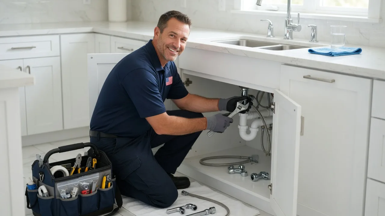 Emergency Plumber in White Lake, MI near me
